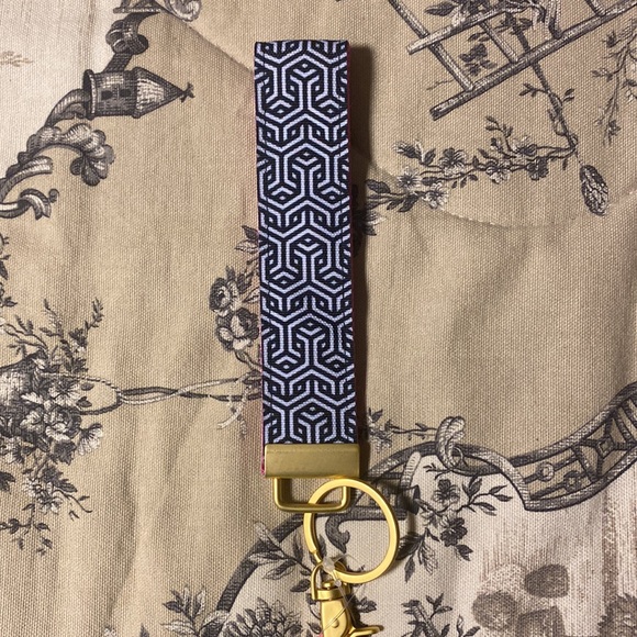 Simply Southern bundle with key wristlet and metallic cardholder. - Picture 4 of 4